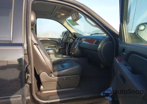 2011 Chevrolet Silverado 2500Hd Ltz z USA, uszkodzony, nr VIN 1GC1KYE82BF160876